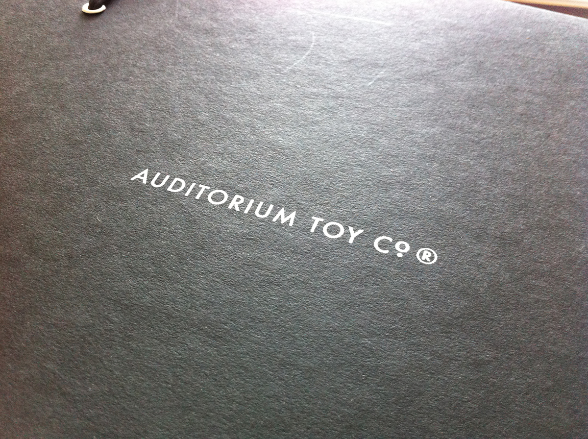 Auditorium Toy Co.